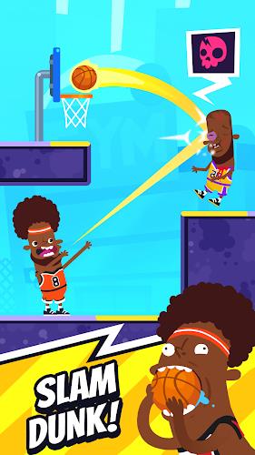 Basketball Killer Screenshot 0