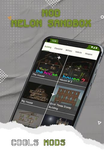 Melon Sandbox Mods & Addons スクリーンショット 0