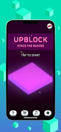 Upblock - Stack the Blocks Captura de tela 0