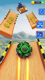 Ball Jump Up 3D- Going Ball Скриншот 0