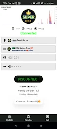 SUPER NET VPN Screenshot 1