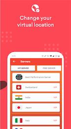 VPN XMXX hub স্ক্রিনশট 2