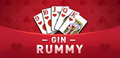 Gin Rummy: Classic Card Game Schermafbeelding 0