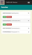 TN Electricity Bill status Tangkapan skrin 3