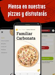 Pizzerías Carlos Captura de tela 1