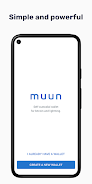 Muun: Bitcoin Lightning Wallet ภาพหน้าจอ 0