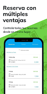 Parkapp Spain Ảnh chụp màn hình 3