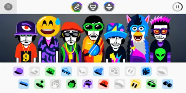 Incredibox Скриншот 2