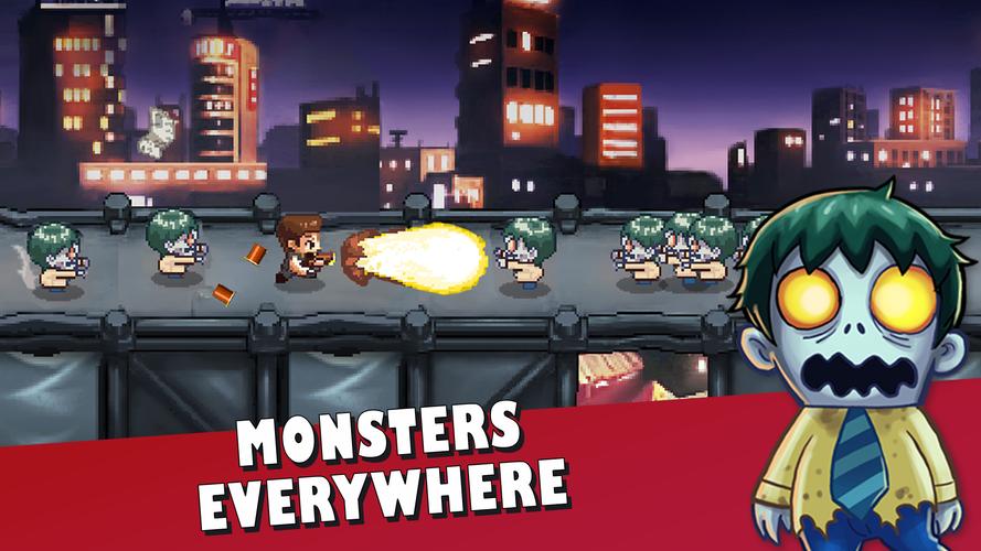 Monster Dash Ảnh chụp màn hình 0