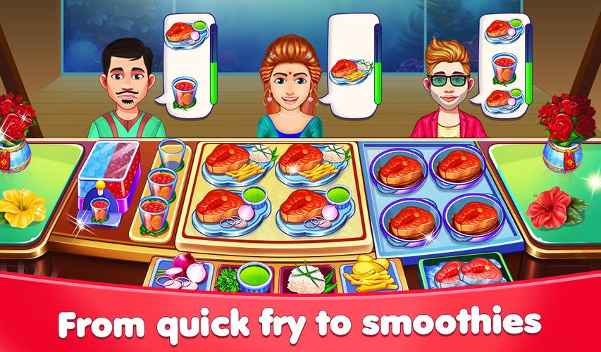 Cooking Bounty Скриншот 0