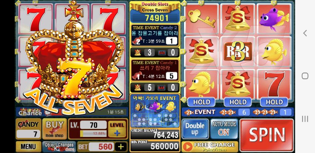 Double Slot Casino应用截图第0张