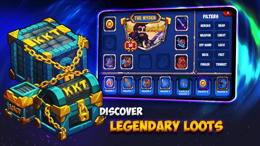 Kingdom Karnage 스크린샷 2