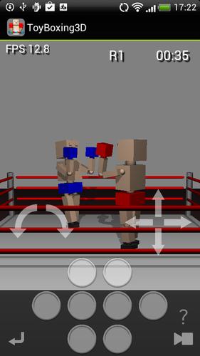 Toy Boxing 3D應用截圖第1張