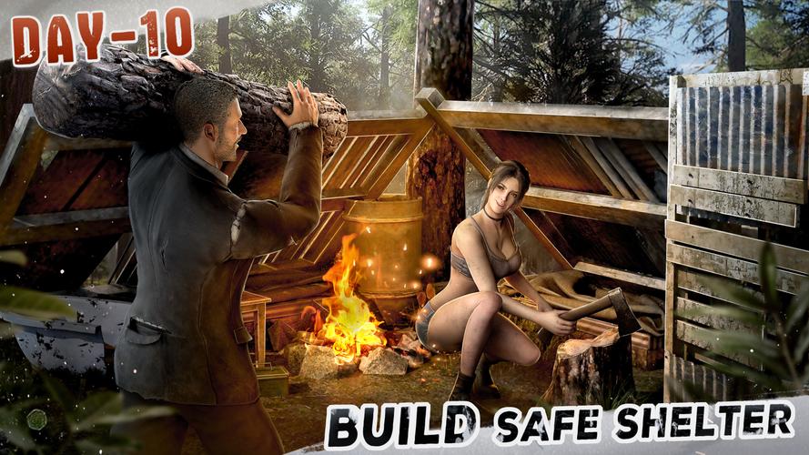 LOST in BLUE应用截图第2张