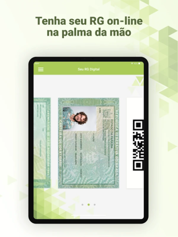 RG Digital Paraíba ภาพหน้าจอ 1
