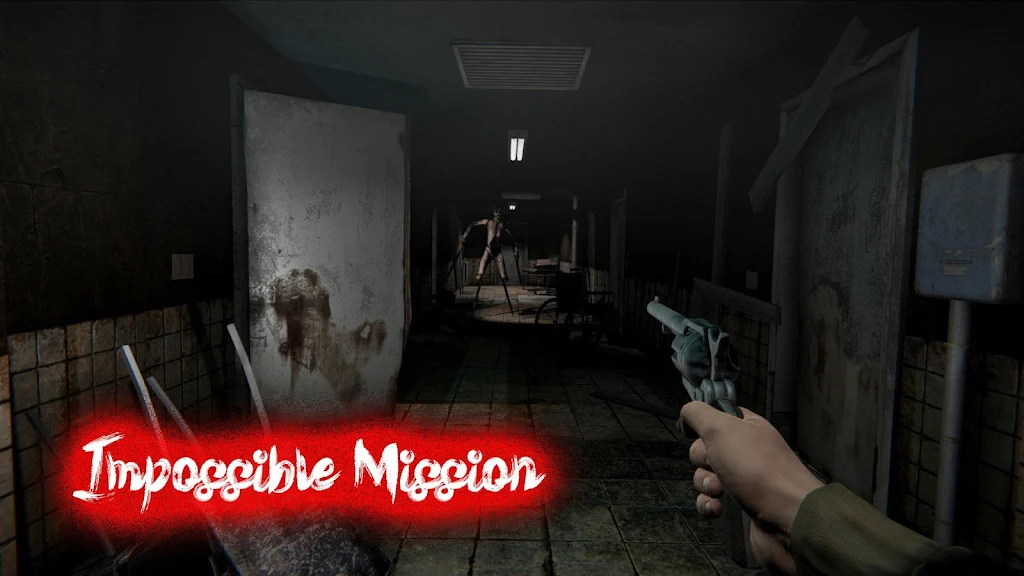 Siren Head: Reborn Capture d'écran 0