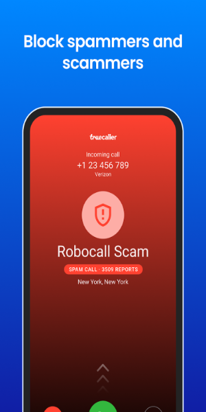 Truecaller: AI Call Blocker Screenshot 1