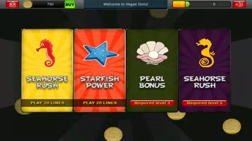 Slots Riches Mermaid Princess Скриншот 1