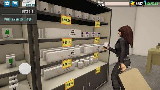 Electronics Store Simulator 3D স্ক্রিনশট 1