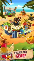 Angry Birds Epic Zrzut ekranu 0