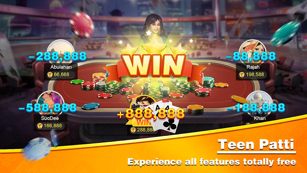 Teen Patti Run 스크린샷 0