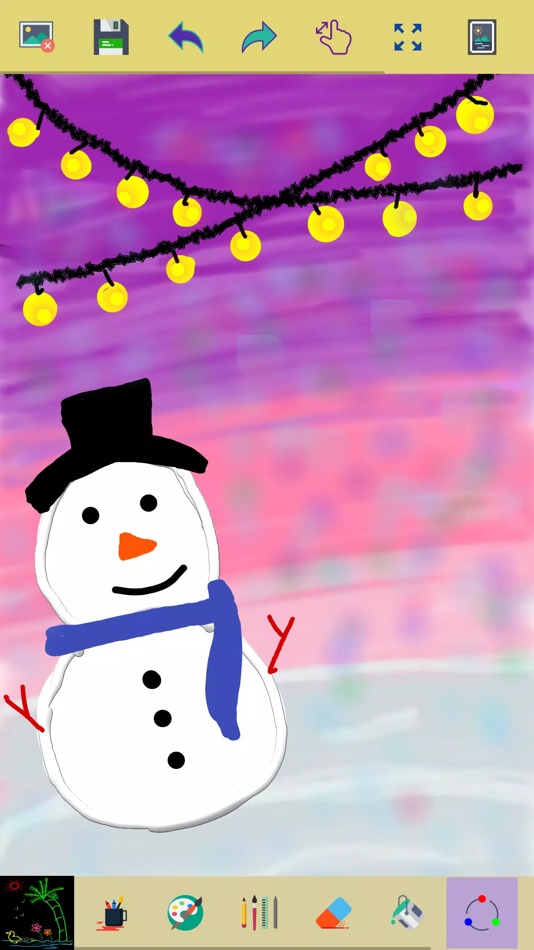 Paint Capture d'écran 1