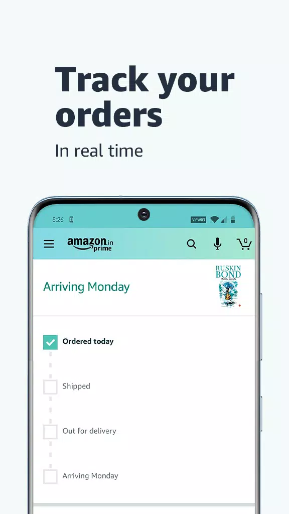 Amazon Screenshot 3