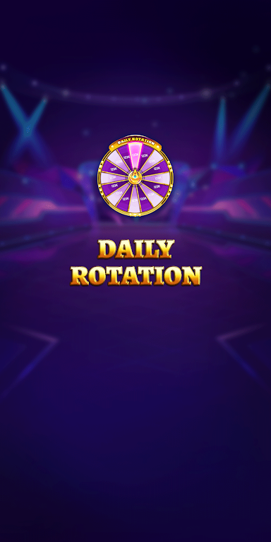 Daily Rotation Ekran Görüntüsü 0
