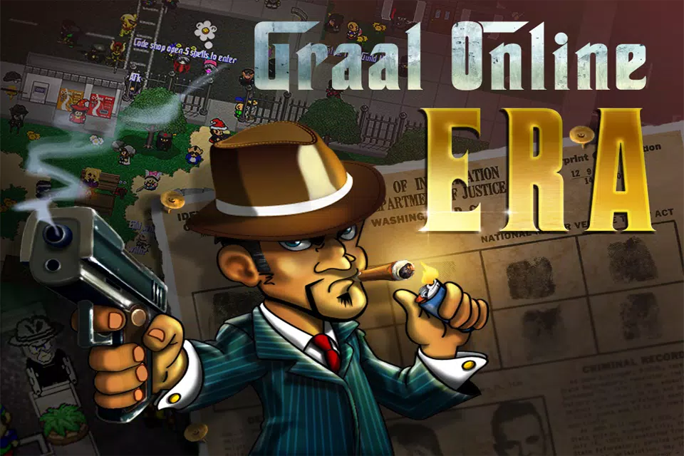 GraalOnline Era應用截圖第0張