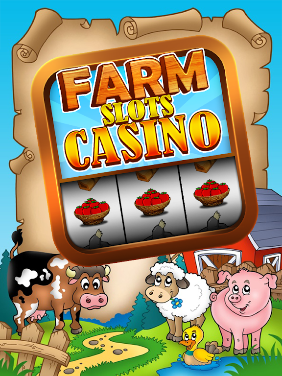 Farm Slots Casino Spin To Win Ảnh chụp màn hình 2