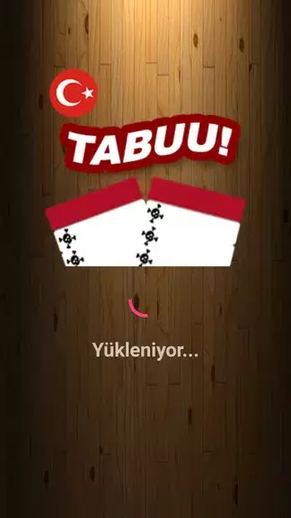 Tabuu! - Internetsiz Oyna Captura de pantalla 0