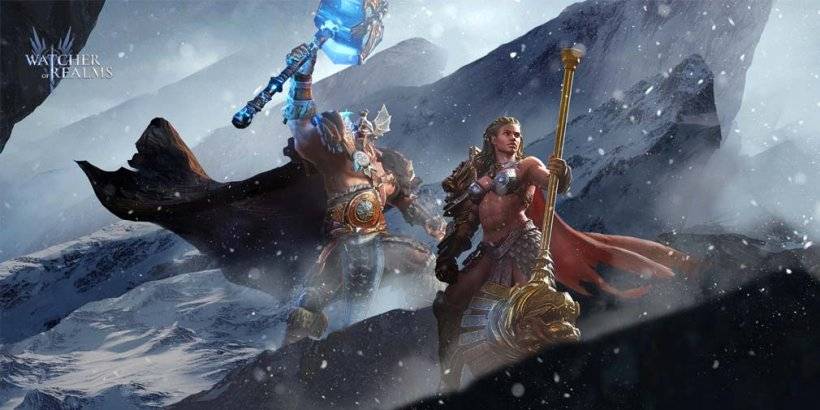 Watcher of Realms Meraikan Tahun Baru Lunar dengan Acara dan Freebies Summoning Time