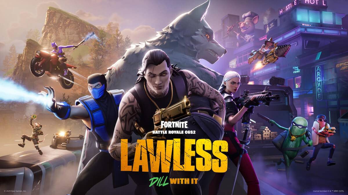 Alle manieren om de kluis te openen in Fortnite Hoofdstuk 6 seizoen 2