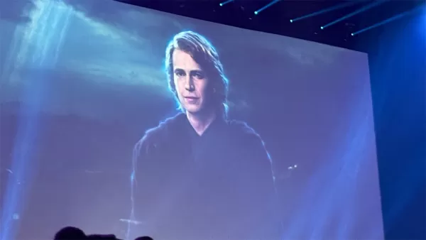 Hayden Christensensen သည် Ahsoka ရာသီ 2 - Star Wars တွင် ANAKIN အဖြစ်ပြန်ပို့သည်