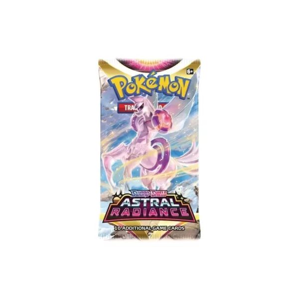Astral Radiance Booster Pack