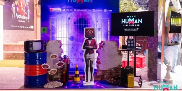 Once Human anuncia Atualização Ressonância Estelar na Gamescom