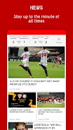 Sevilla FC - Official App Скриншот 0