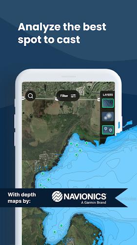 Fishbrain - Fishing App Скриншот 3