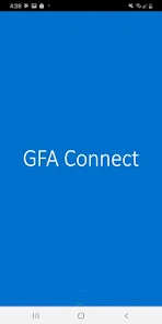 GFA Connect Zrzut ekranu 0