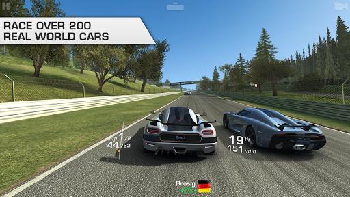 Real Racing  3 Ảnh chụp màn hình 1