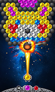 Bubble Shooter Classic Game Captura de pantalla 1