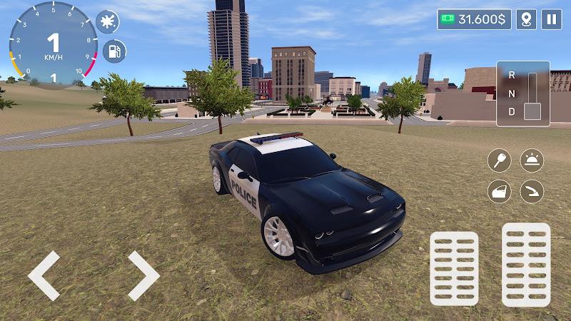 Police Life Simulator 2024 Скриншот 2