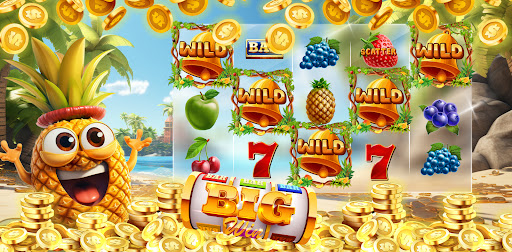 Lucky Slots Casino Earn Cash Screenshot 2