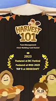 Harvest101: Farm Deck Building ภาพหน้าจอ 1