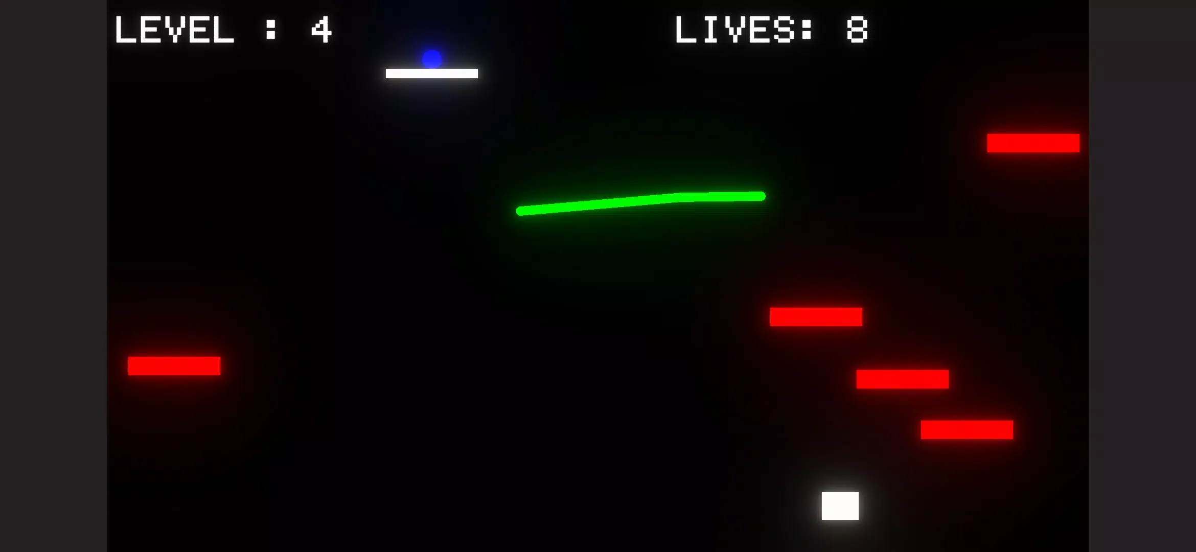 Neon Goal Screenshot 1