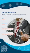 DNS Changer, IPv4 & IPv6應用截圖第0張