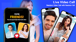 Video Call Random Live Talk应用截图第0张