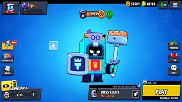 Multi Brawl应用截图第2张