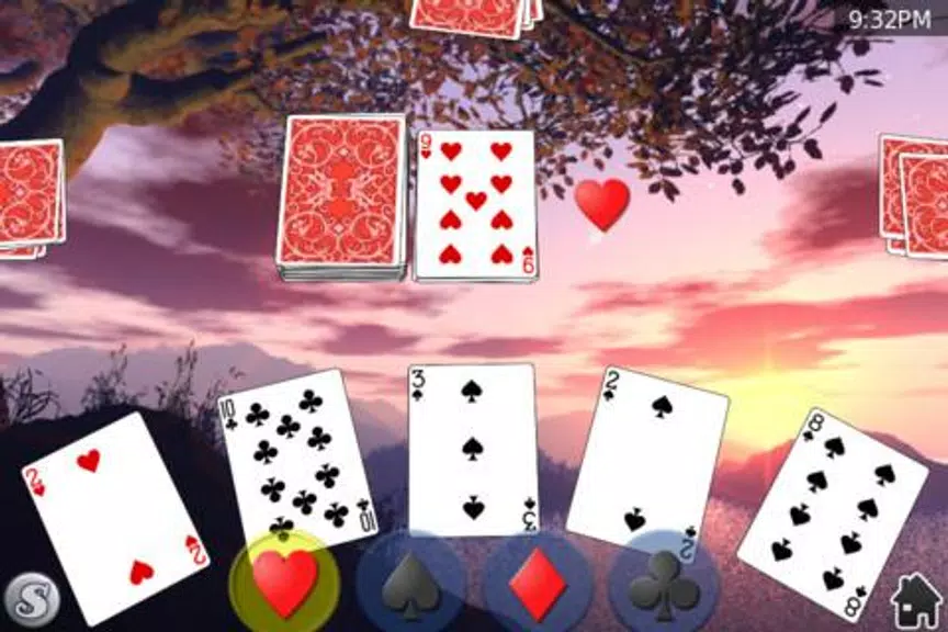 CardShark Lite(solitaire&more) স্ক্রিনশট 1