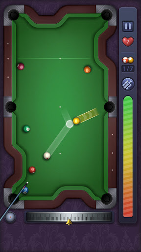 Billiards: 8 Ball Pool Games應用截圖第2張